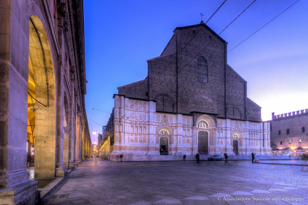 B&B Parigi Bologna Exterior foto